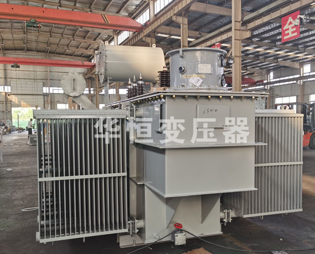 6300KVA江都江都江都电力变压器